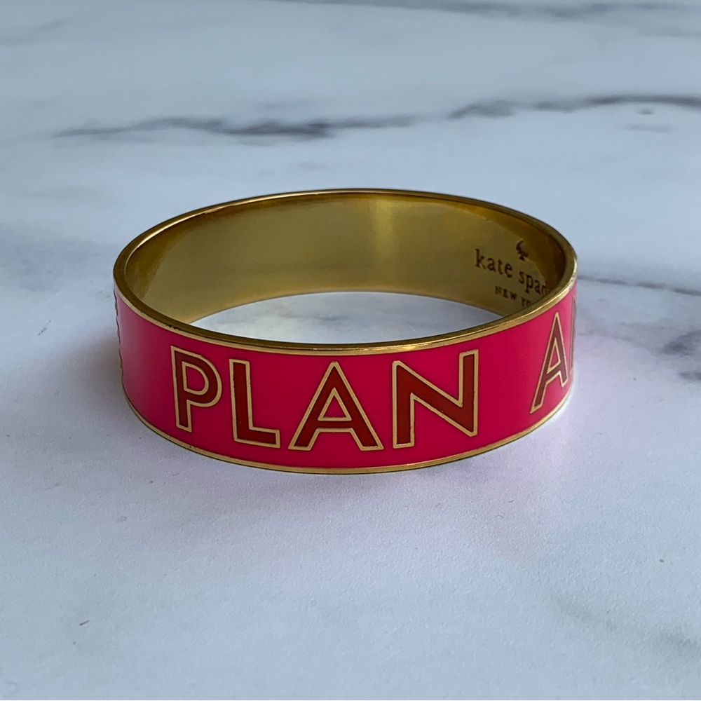 Kate Spade New York Plan An Adventure Bangle